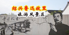 美女日屄视频污中国绍兴-鲁迅故里旅游风景区
